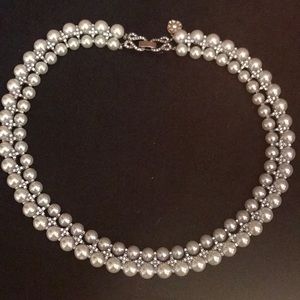 Pearl necklace